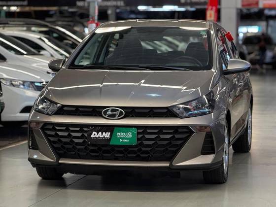 HYUNDAI HB20 1.0 12V FLEX COMFORT PLUS MANUAL